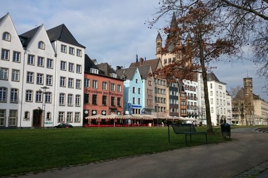 Cologne Old Town