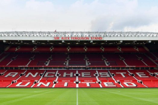 Old Trafford ©Manchester United Football