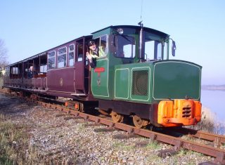 Waterford & Suir Valley Railway